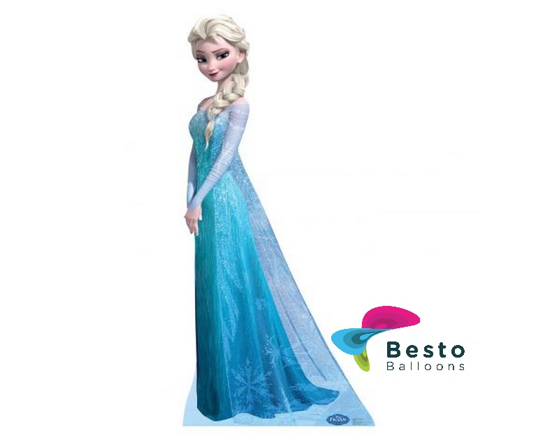 Frozen Elsa Cutout (2)